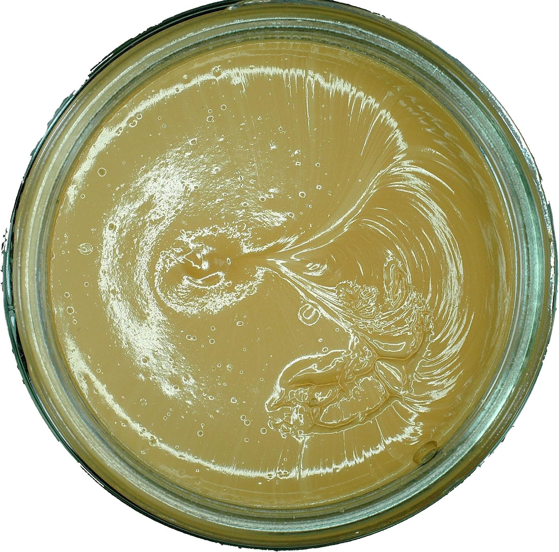 Cherry Blossom Renovating Cream Leather Shoe Polish (Caramel)