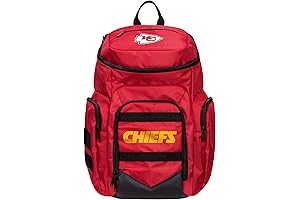 FOCO Kansas City Chiefs NFL Carrier Backpack