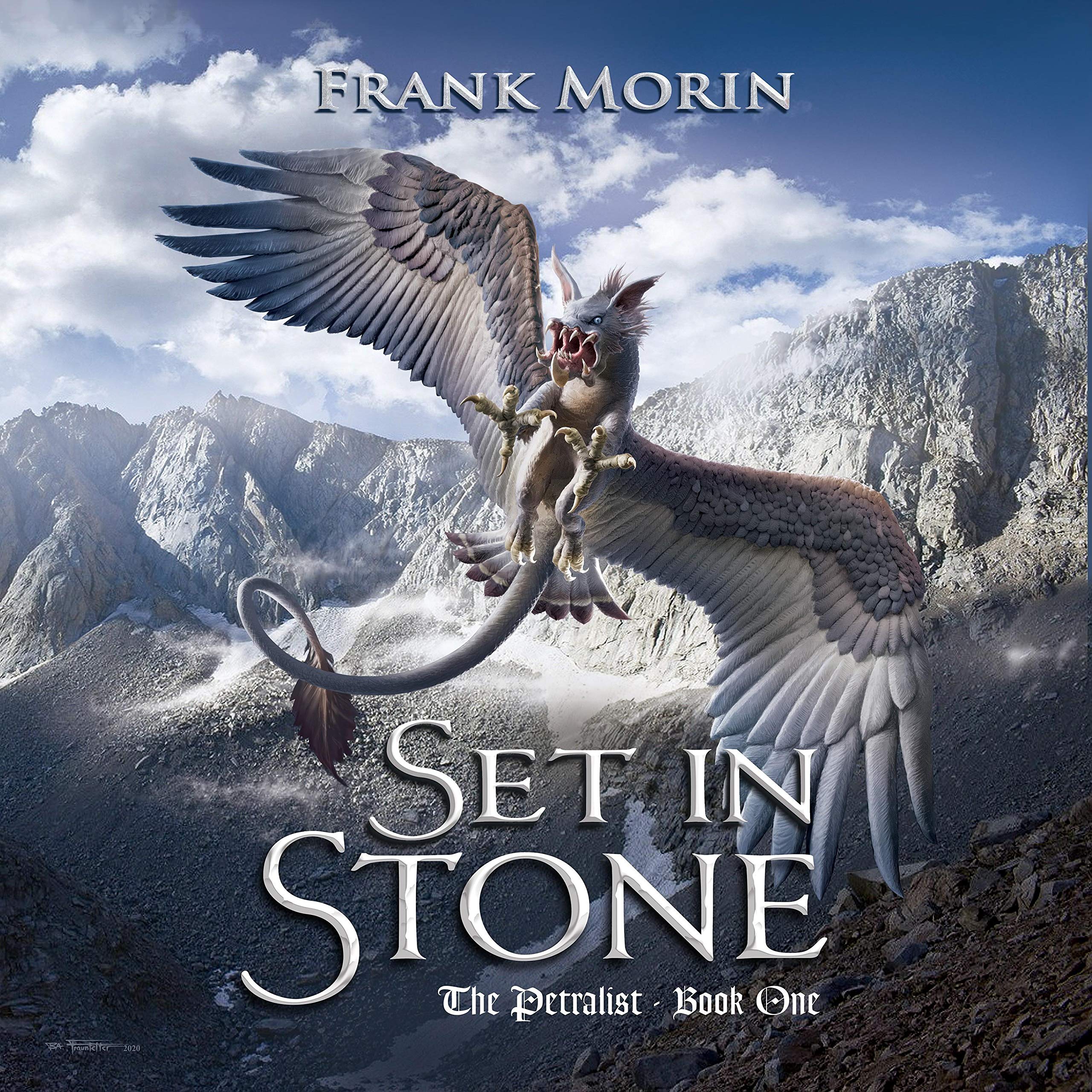 Cover art for Set in Stone