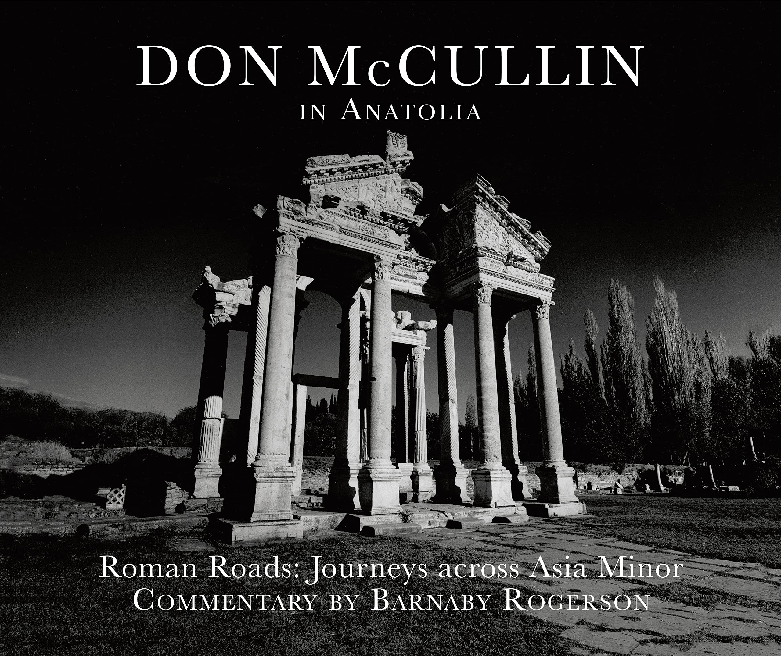 Don McCullin: Journeys across Roman Asia Minor