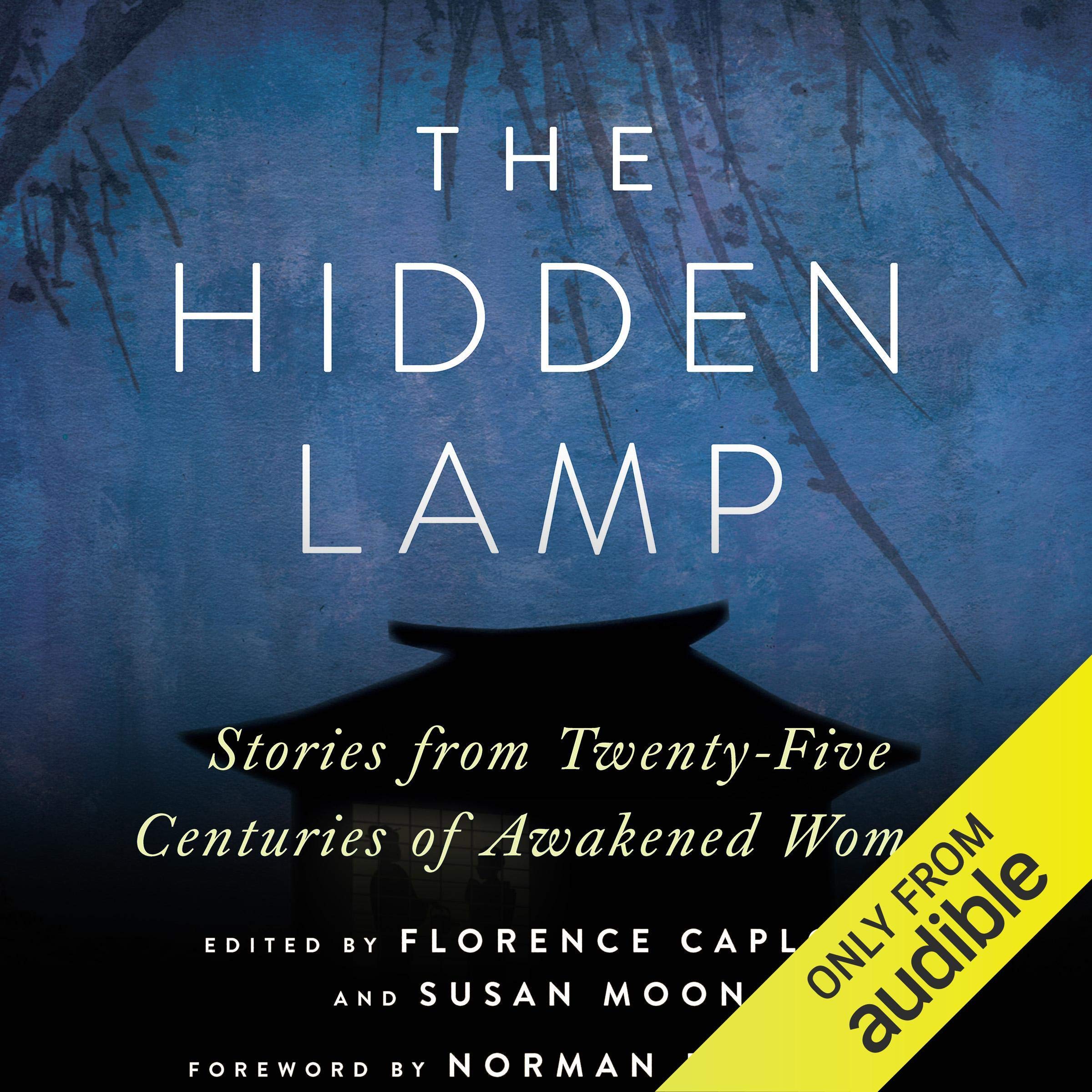 Cover art for The Hidden Lamp
