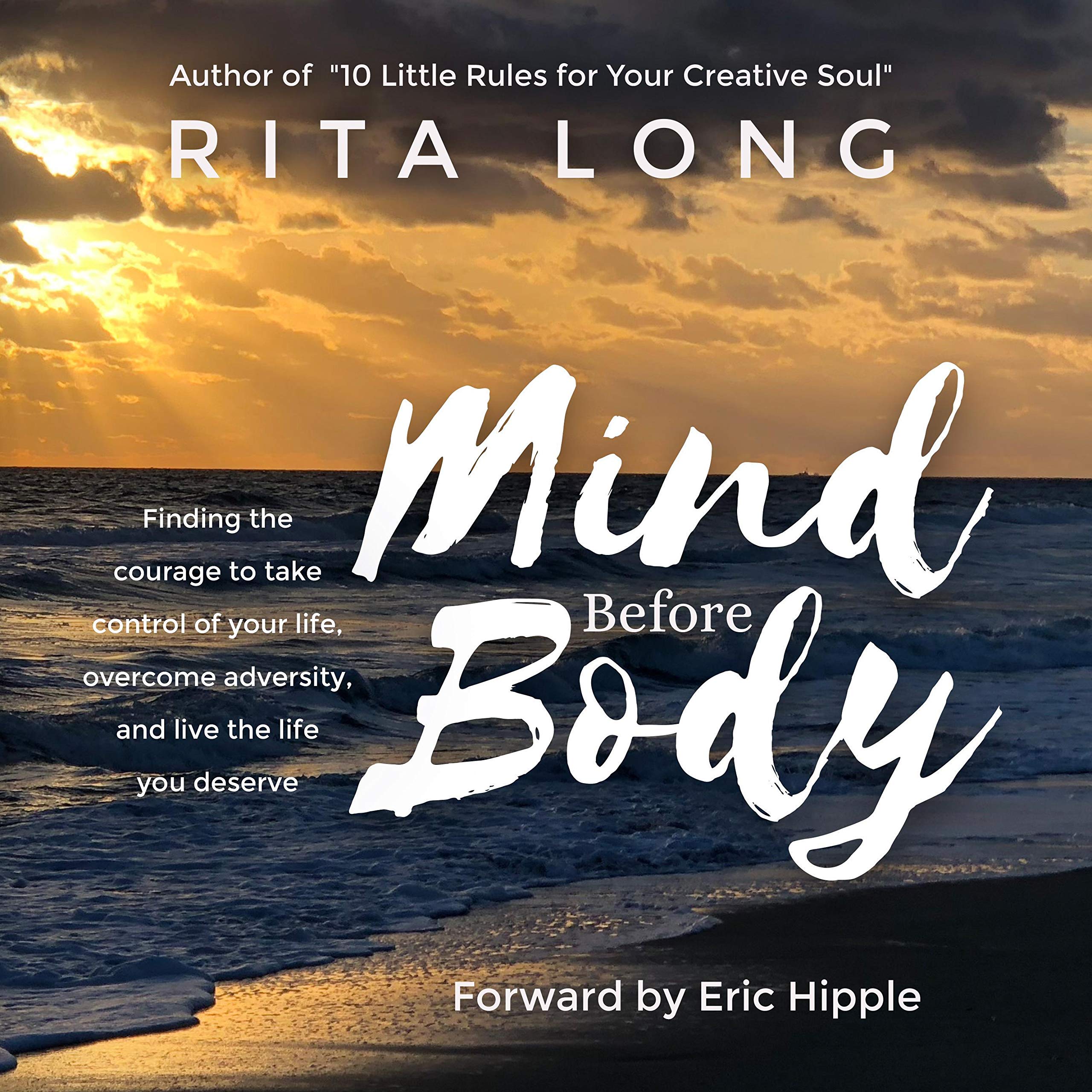Cover art for Mind Before Body