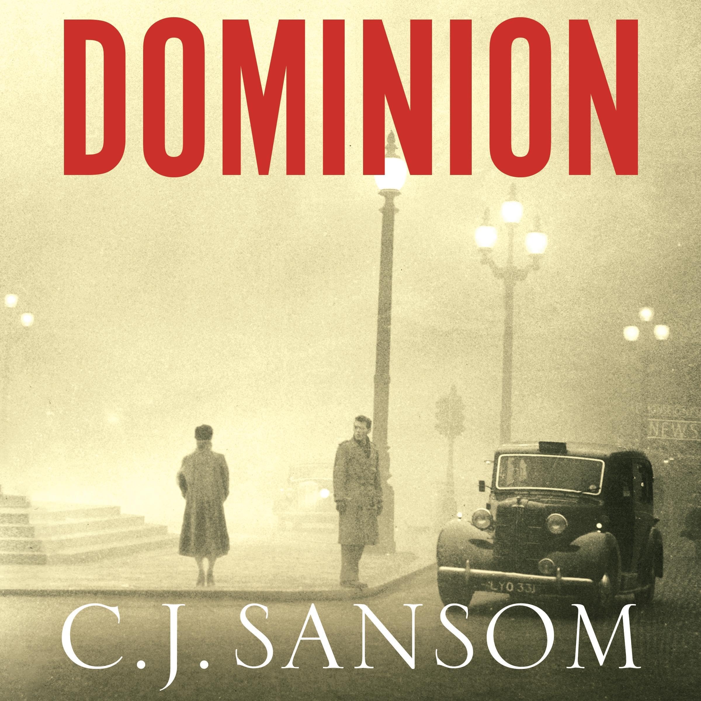 Cover art for Dominion