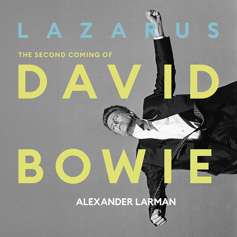 Carousel Item: Lazarus: The Second Coming of David Bowie