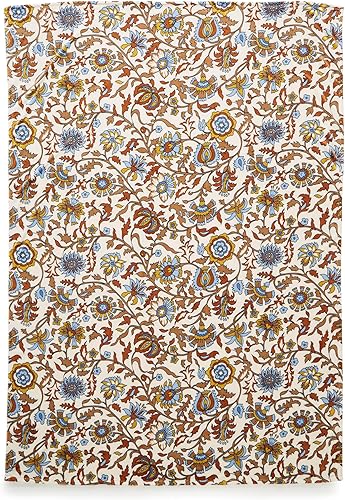 Vista 103 de Vera Bradley - Manta de felpa, gris, King Azulejo Plaza,Java azul marino y blanco,Floral Sea Air,Macarrón Anémonas,Bachelor Buttons Azul