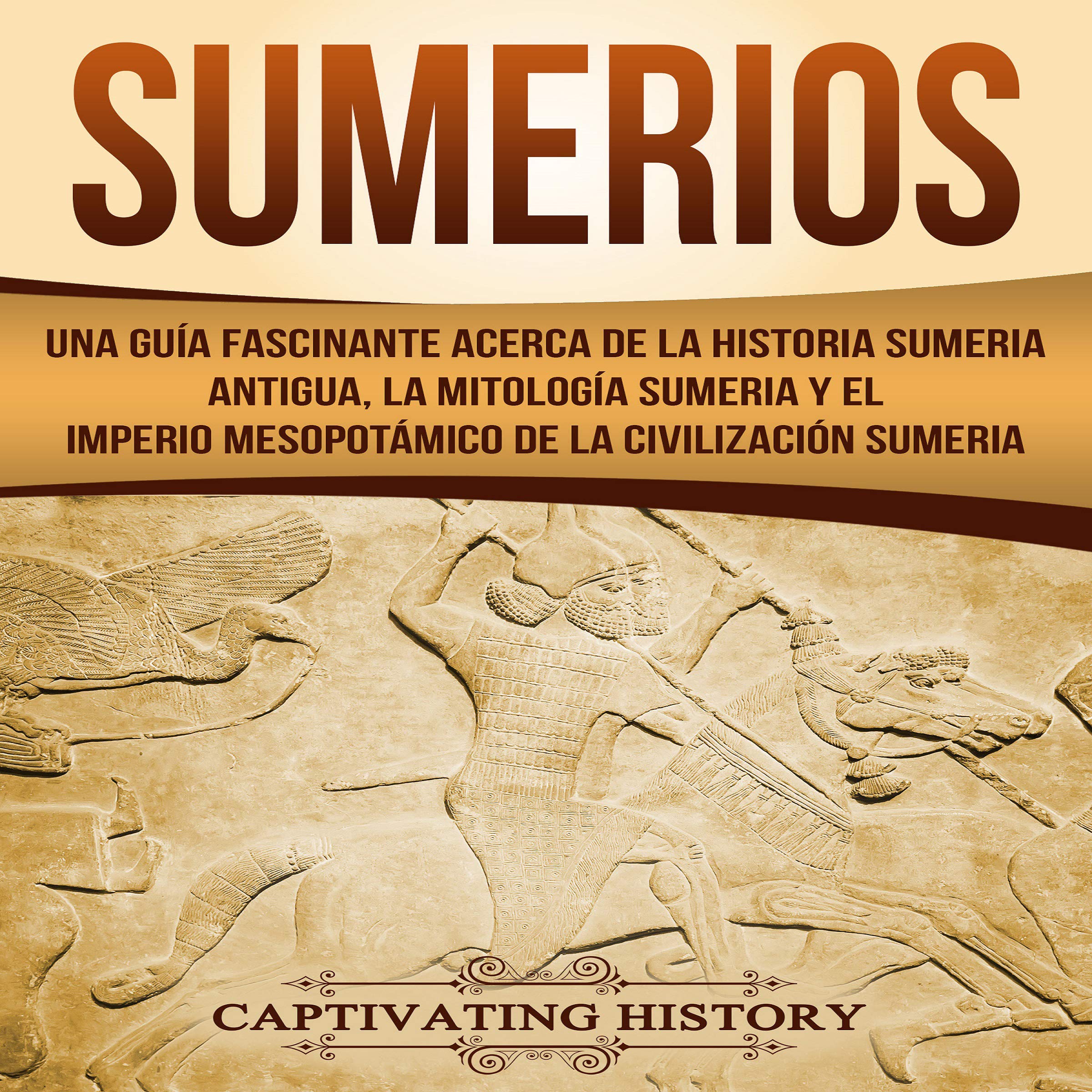 Cover art for Sumerios [Sumerians]