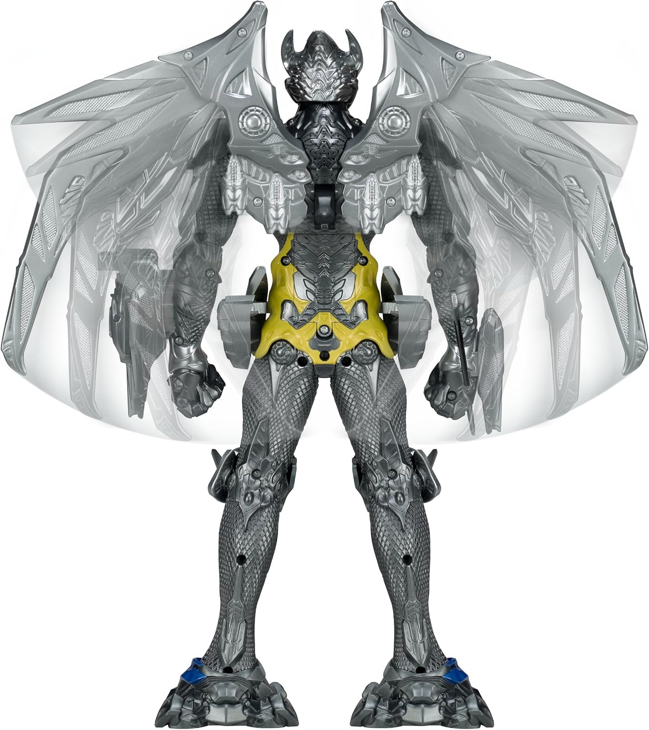 Best Seller Power Rangers Movie Interactive Megazord with Ranger Figures Best Cyber Deals 🔥 Power Rangers Movie Interactive Megazord with Ranger Figures