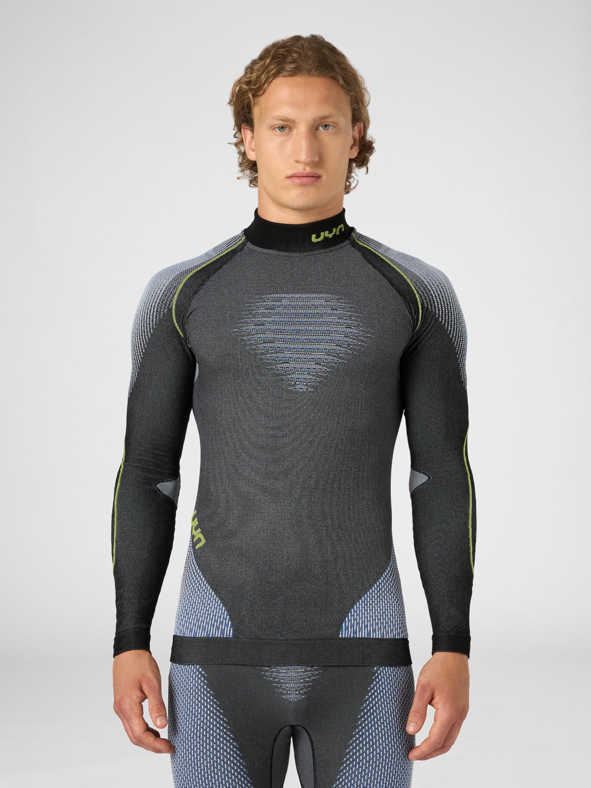 UYN U100047 Maglia Intima Termica Uomo (Pacco da 1)