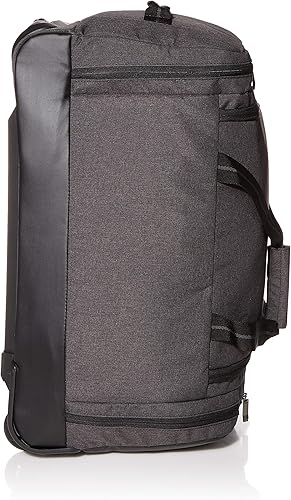 Miniatura 3 de Solo New York Leroy Bolsa de viaje con ruedas, capacidad de 49 litros, gris, 22 pulgadas, Gris, Leroy - Bolsa de viaje con ruedas, capacidad de 49 l