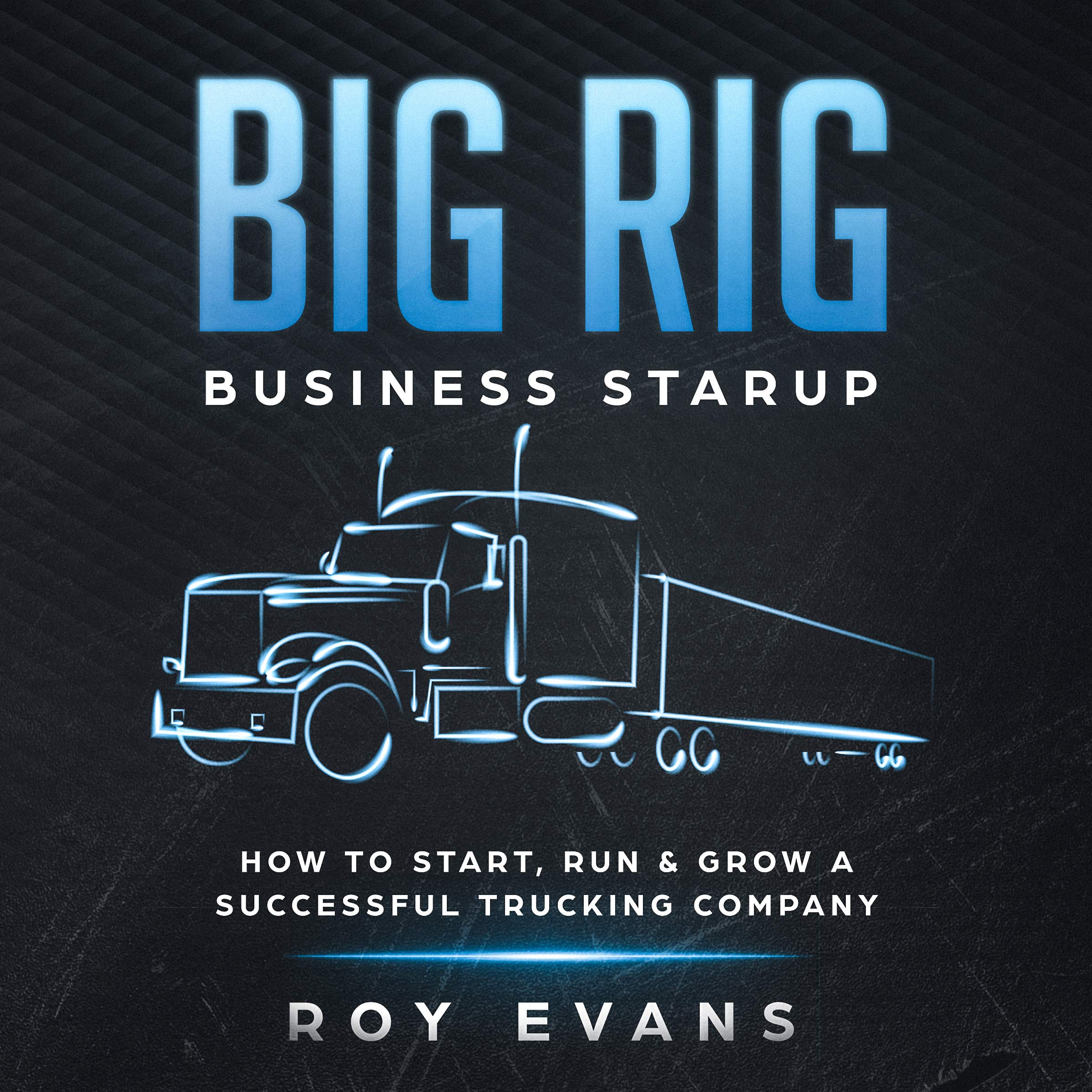 Cover art for Big Rig Business Startup