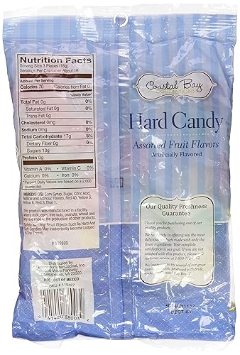 Miniatura 2 de Coastal Bay Caramelos duros con sabor a fruta surtida (bolsas de 2 a 10 onzas)