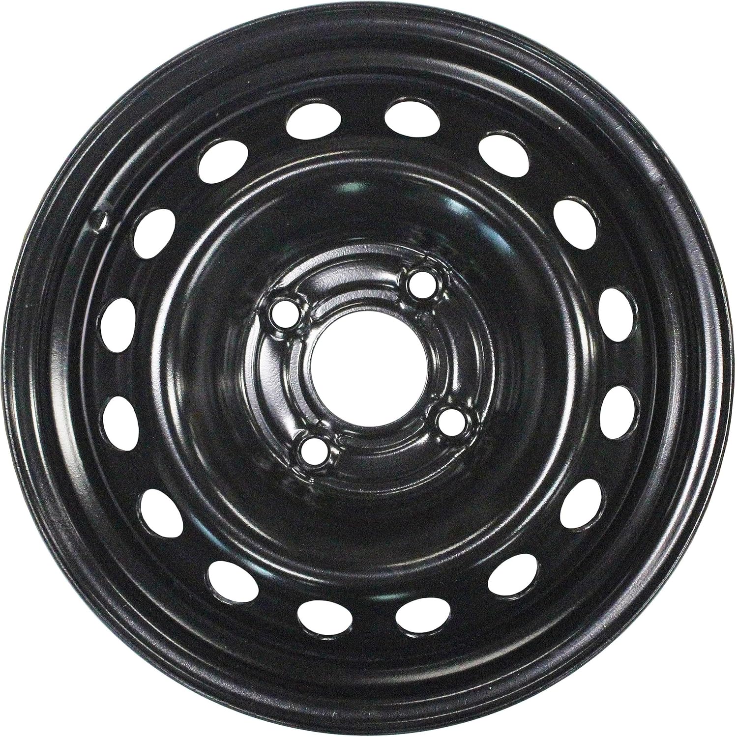 Wheel Compatible With Hyundai Elantra 2006 2005 2004 P-5543597
