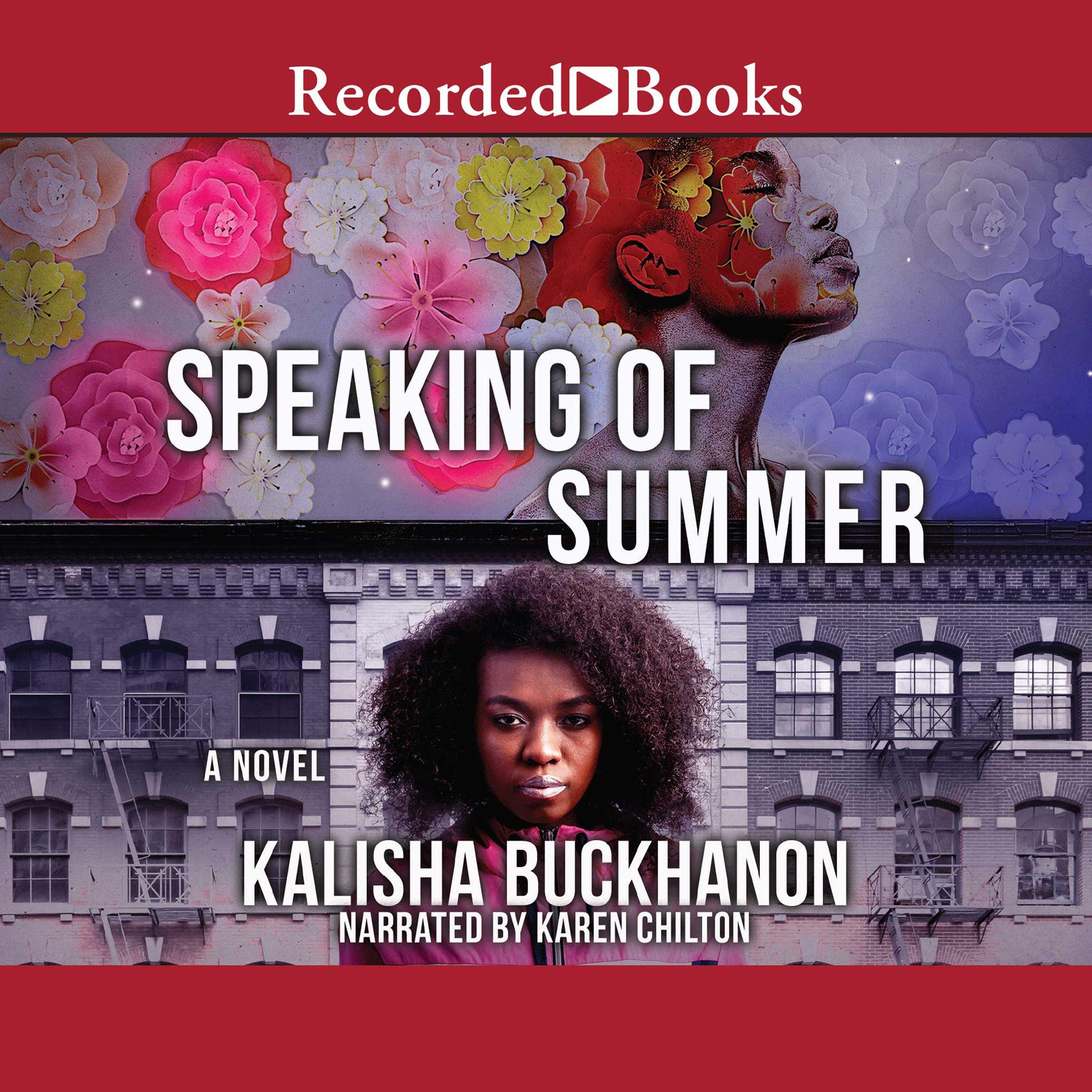 Cover art for Speaking of Summer