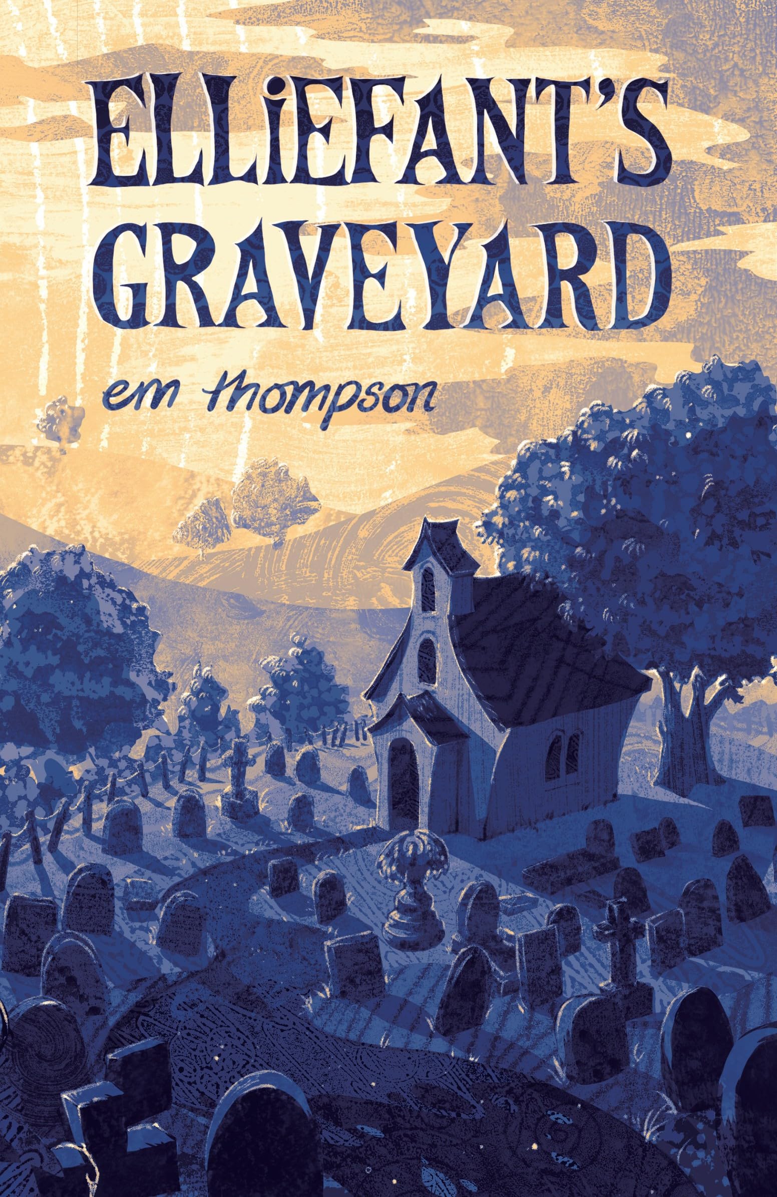 Elliefant's Graveyard: The Curious Case of the Throatslit Man (The Prendergast of The Yard Casebooks Book 1)