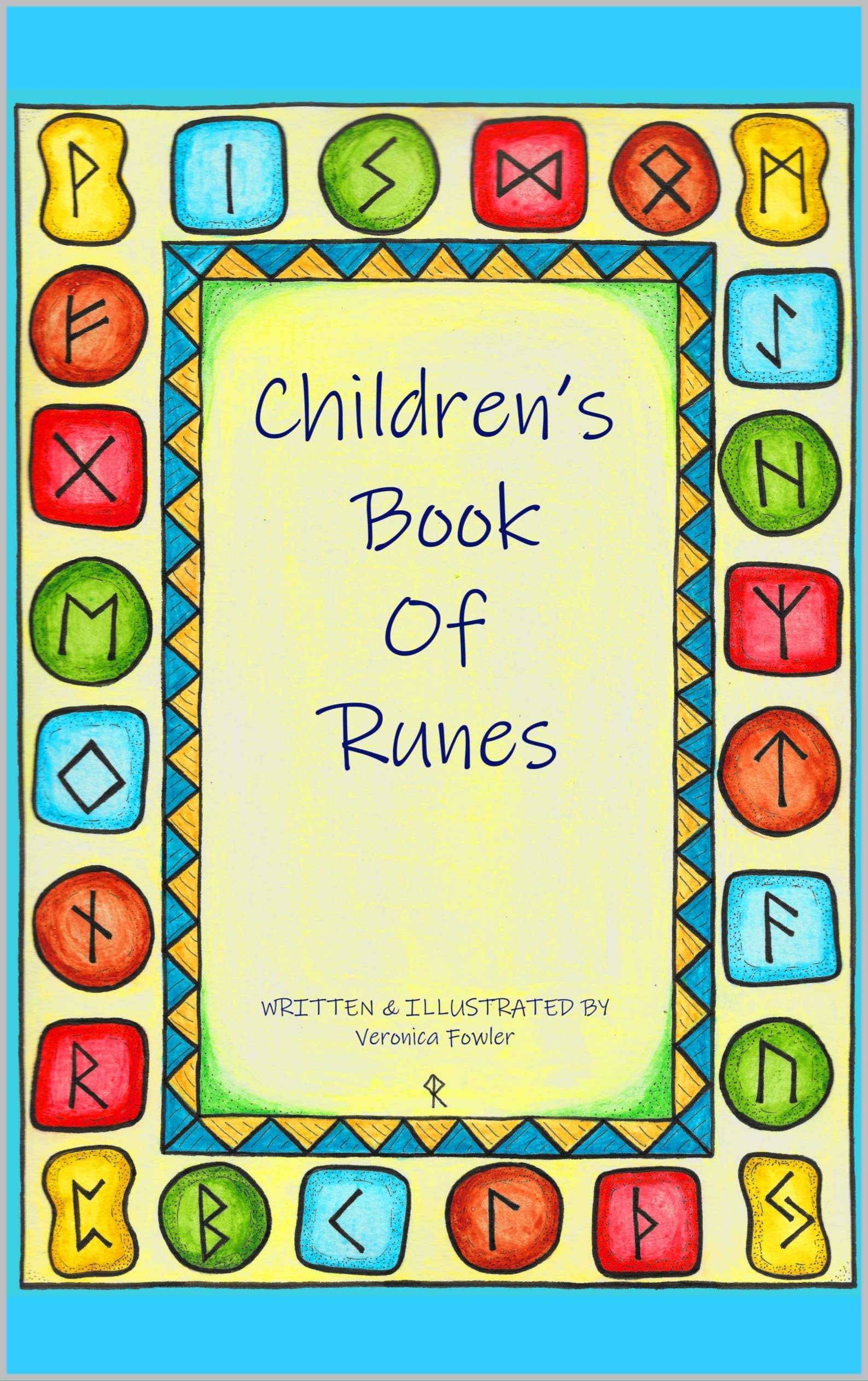 Children's Book Of Runes
