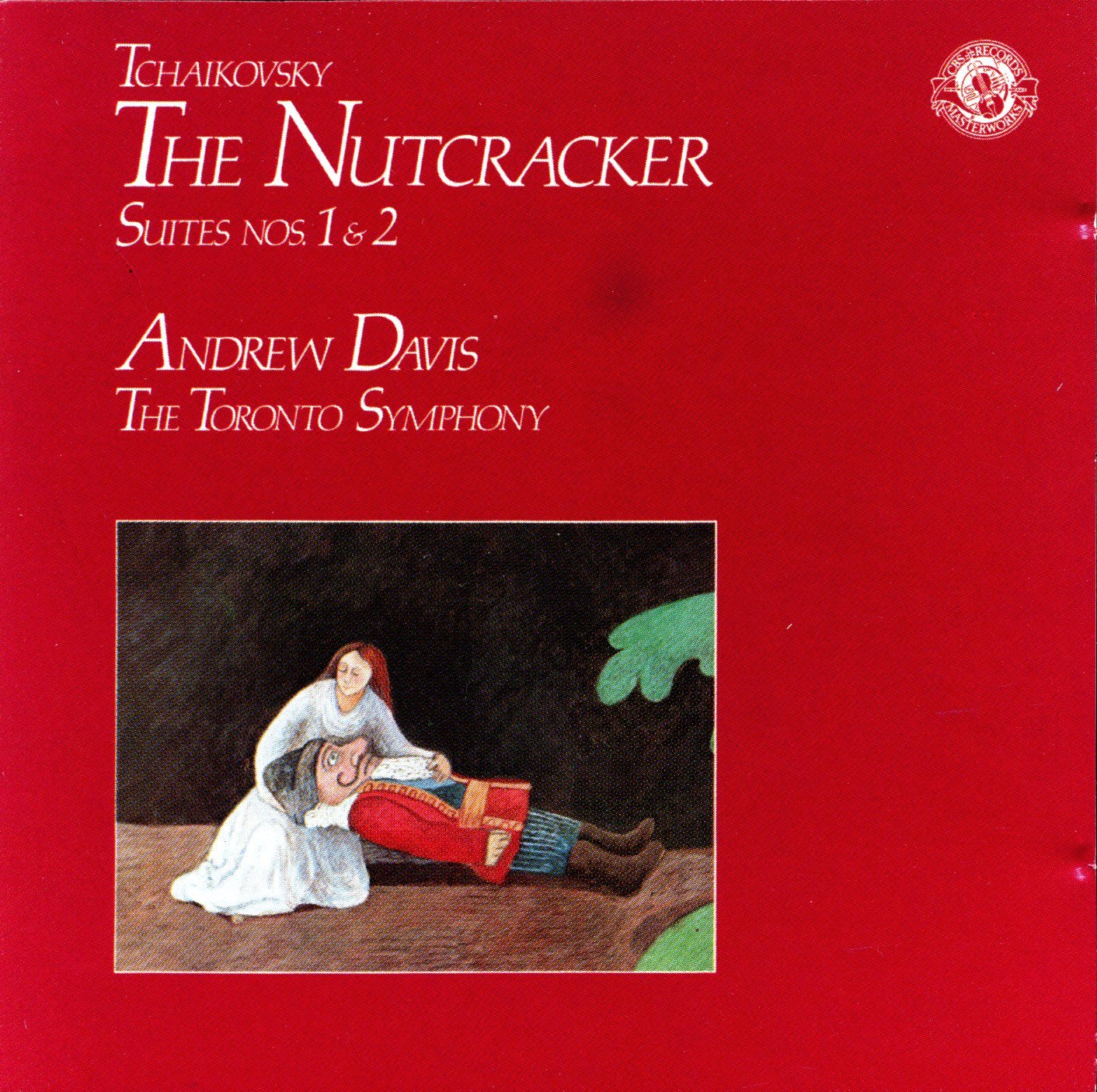 Nutcracker: Excerpts [Audio CD] Tchaikovsky, Peter Ilyitch
