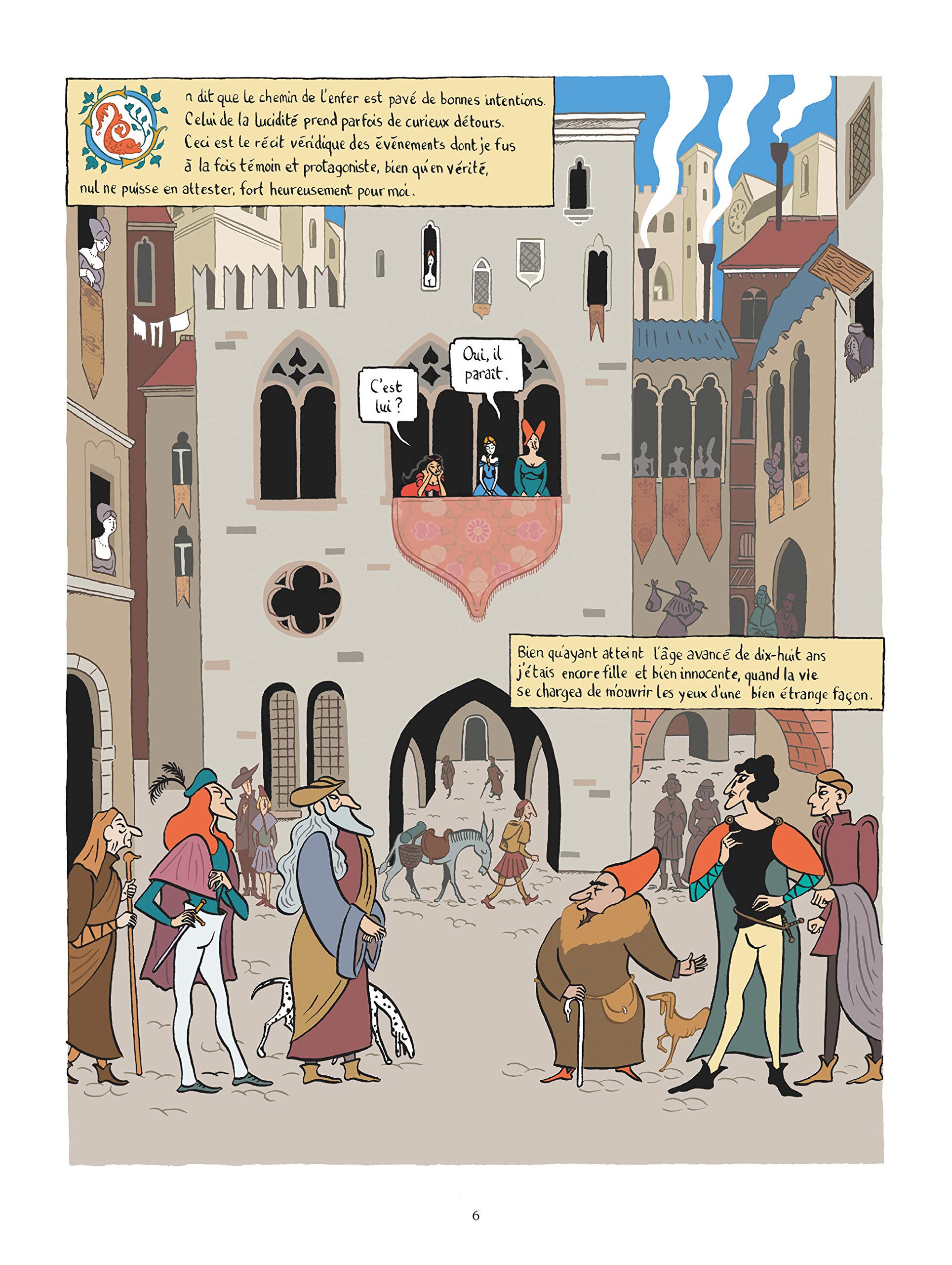 Peau d'Homme - Prix Landerneau BD 2020
