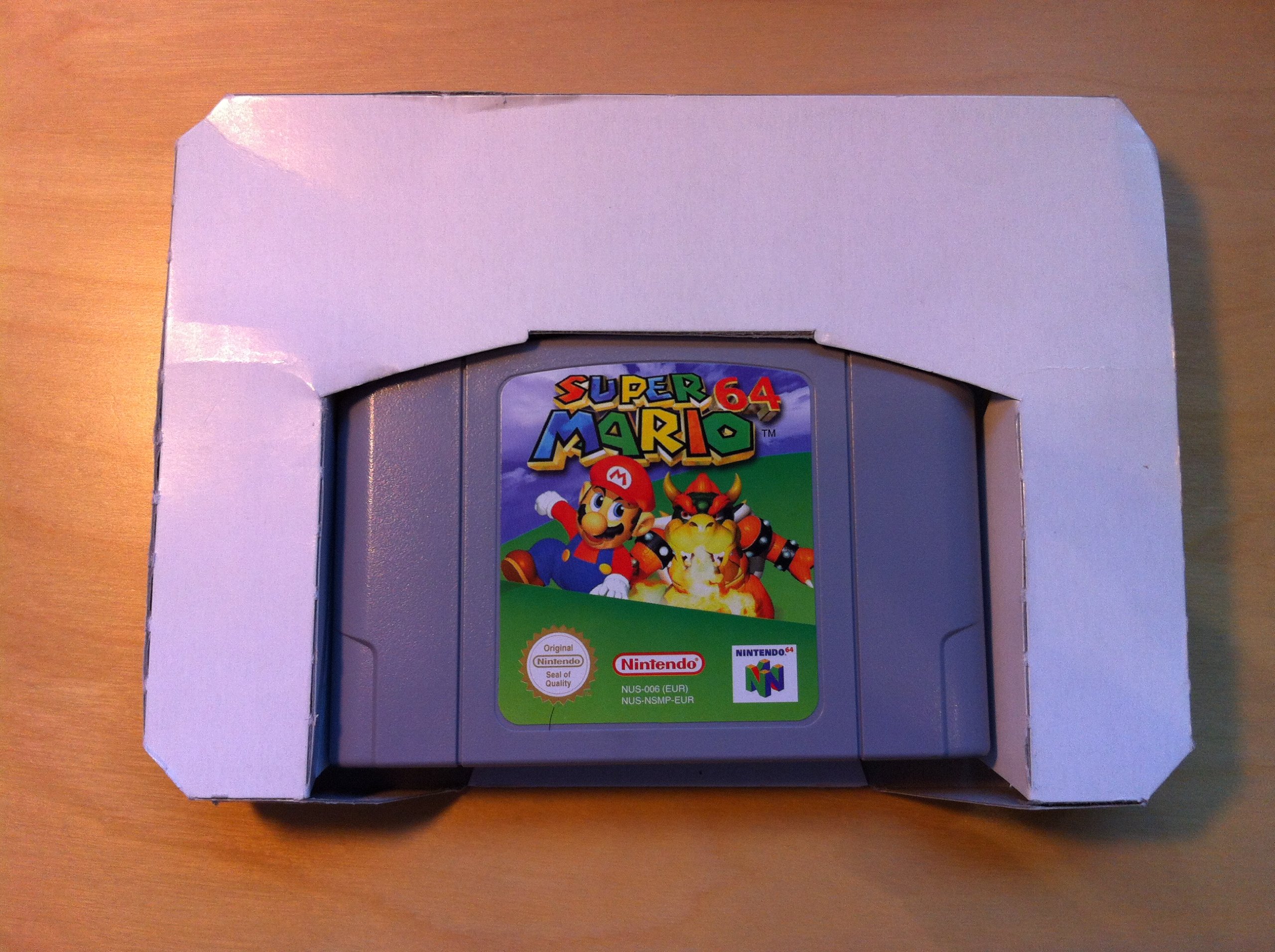 Super Mario 64 [import anglais]