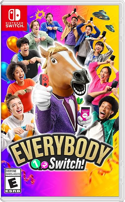 Everybody 1-2-Switch!™ (CAN Version)