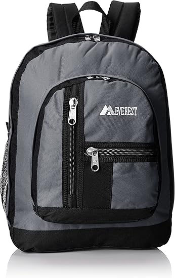 one compartment backpack