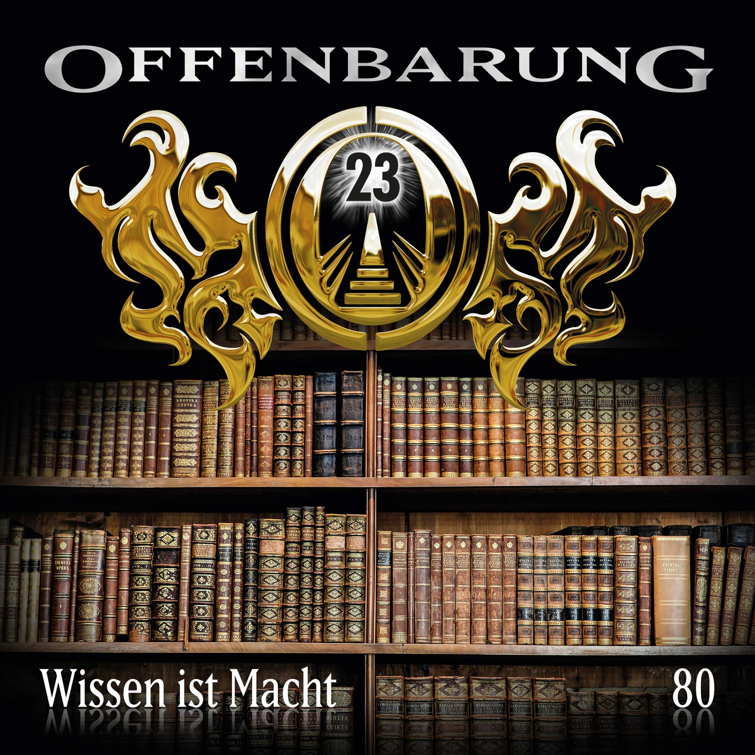Cover art for Wissen ist Macht