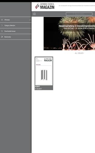 German Council Magazin