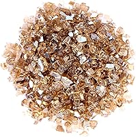 Vista 1 de Hiland Vidrio ignífugo reflectante, 10 libras, cobre