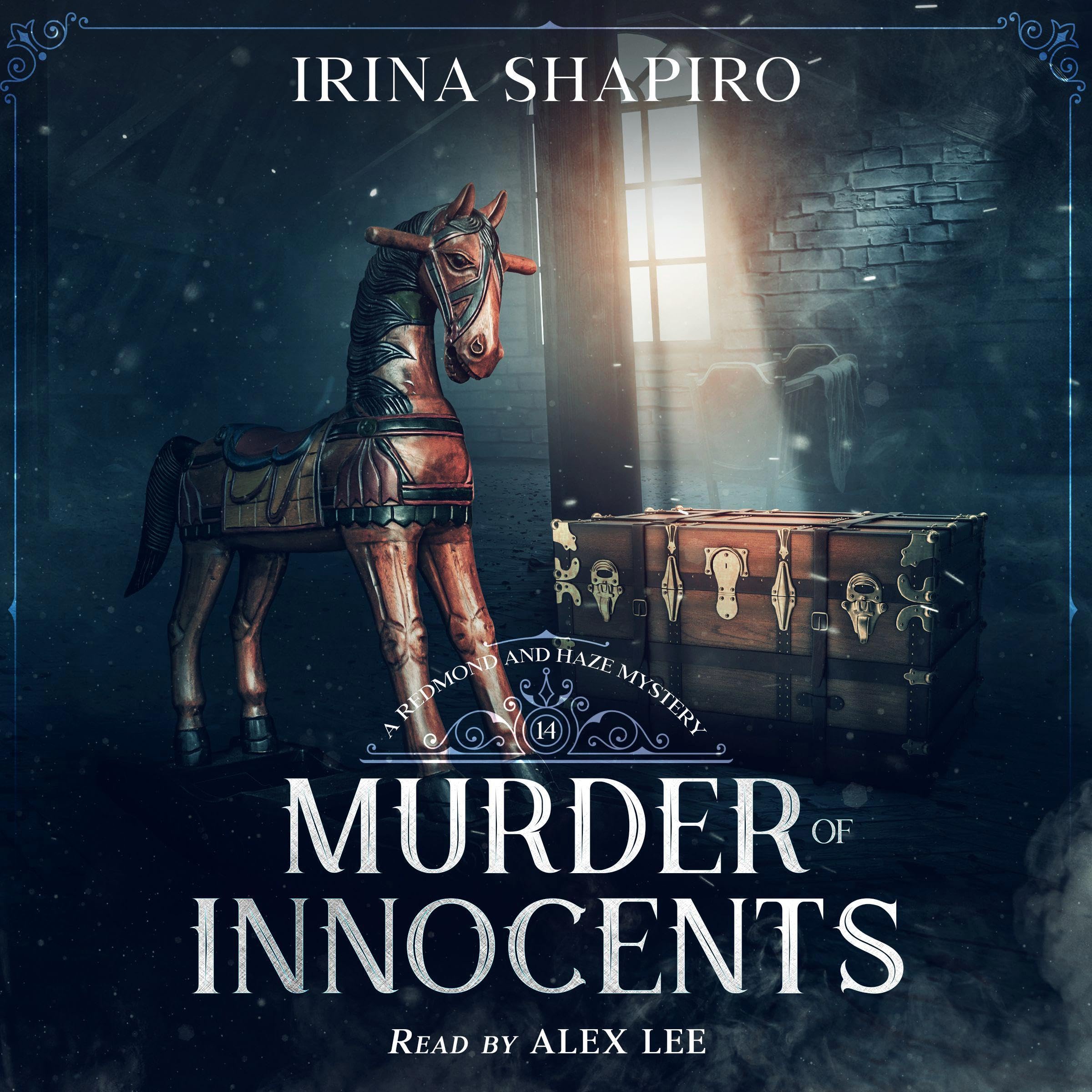 Cover art for Murder of Innocents