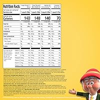 Vista 2 de Keebler, Mother's & Funables, galletas y aperitivos de frutas para el regreso a clases, 12