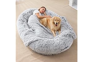 Homguava Dogke Human Dog Bed