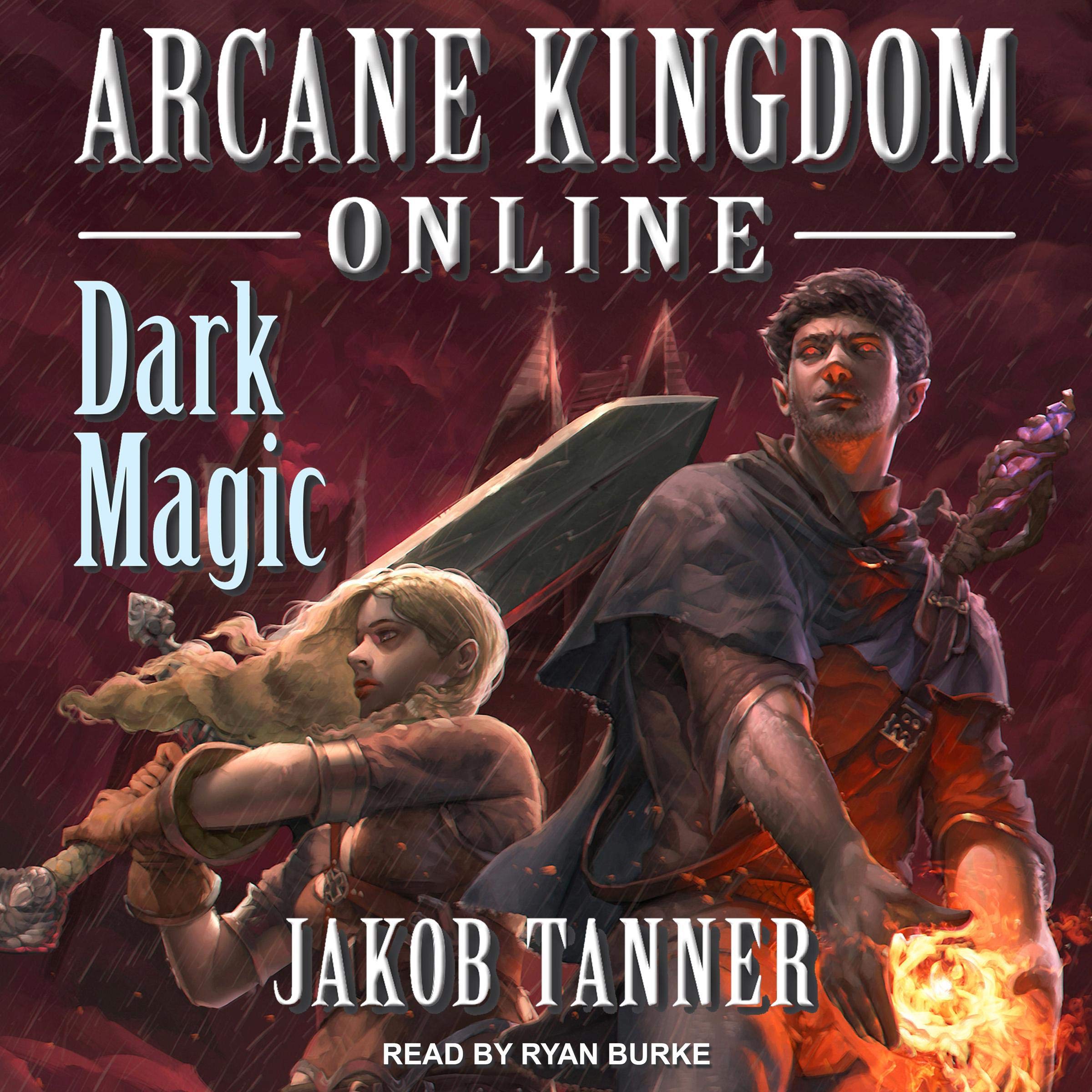 Cover art for Arcane Kingdom Online: Dark Magic