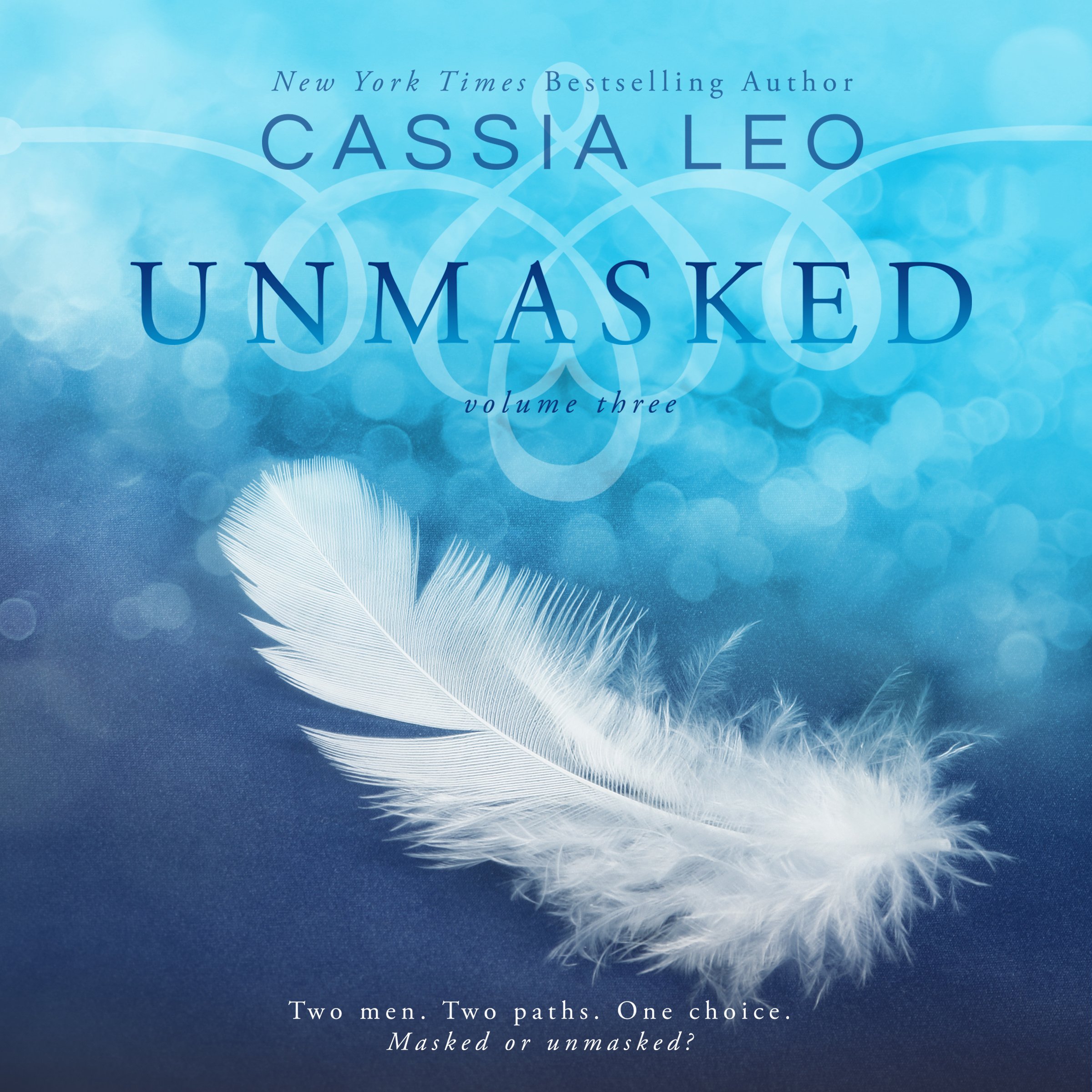 Cover art for Unmasked: Volume Three