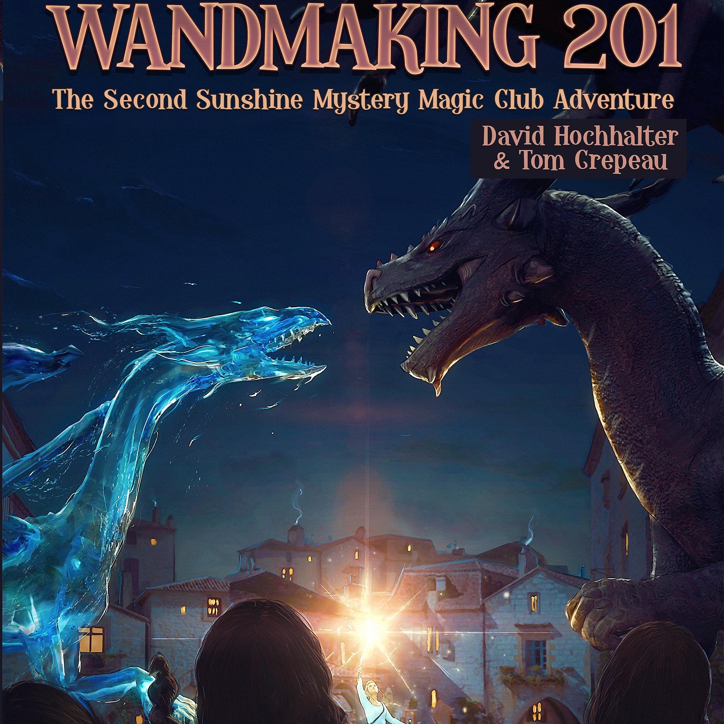 Cover art for Wandmaking 201