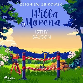 Istny sajgon Audiobook by Zbigniew Zbikowski episode artwork