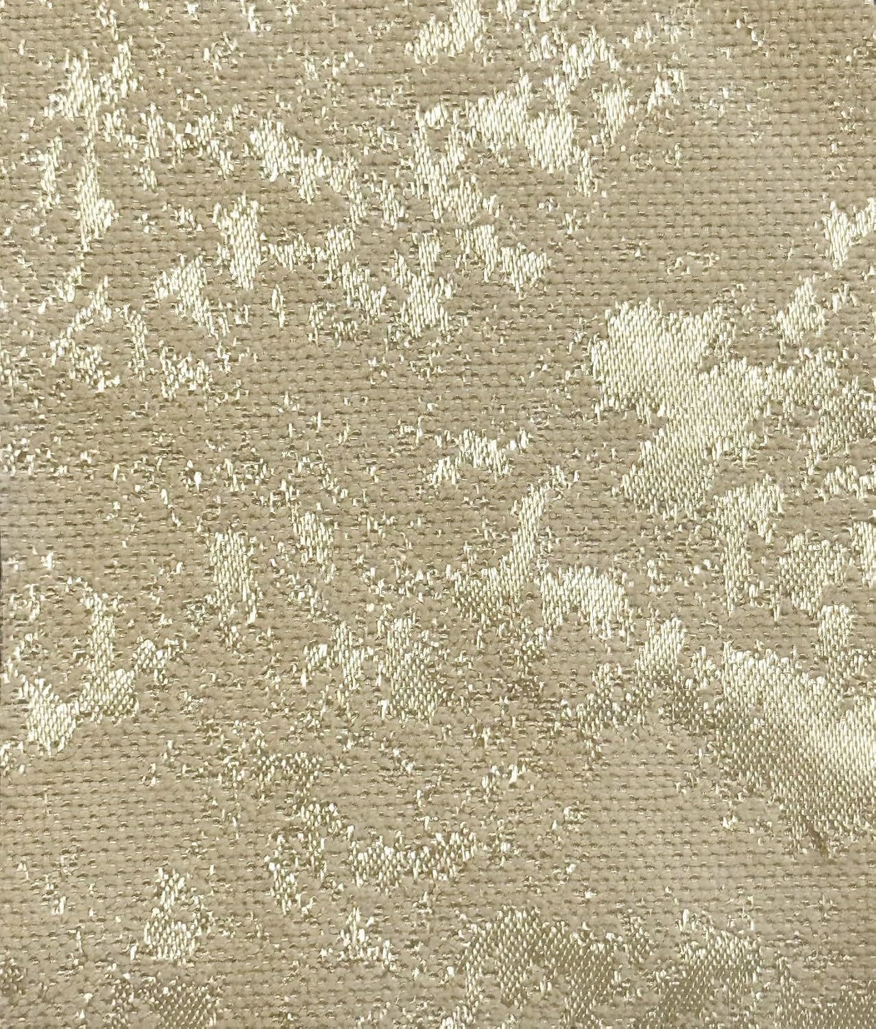 Ikiriska Extra Long Marble Velvet 8 10 12 14 16 17, 18, 20, 24 ft Custom Made Drapes 2 Story high Ceiling. (Gold, 100" Wx84-144 L)