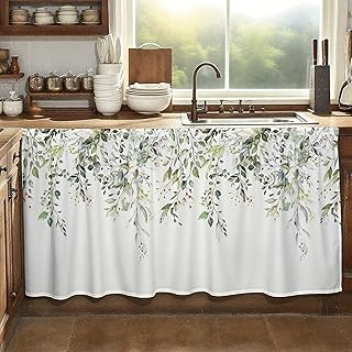 MUGINYU Cabinet Curtains 28