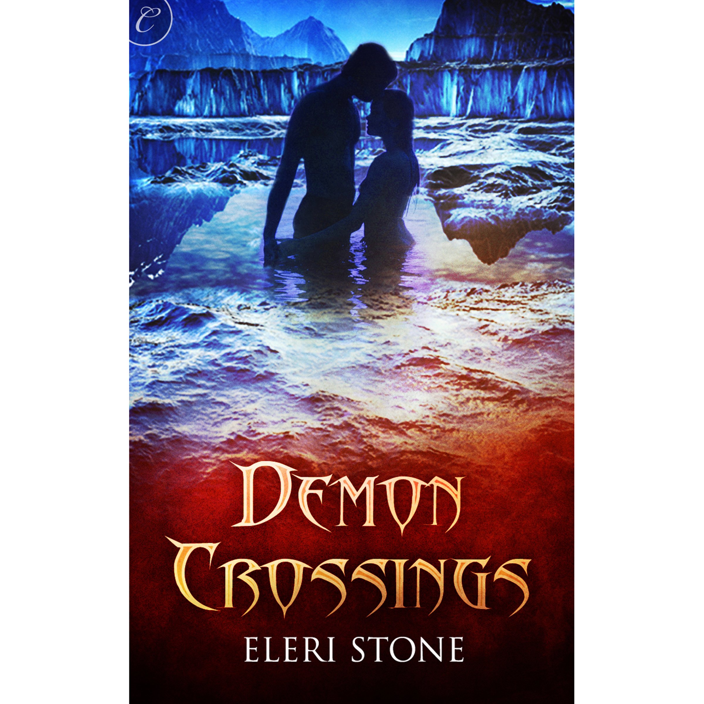 Cover art for Demon Crossings