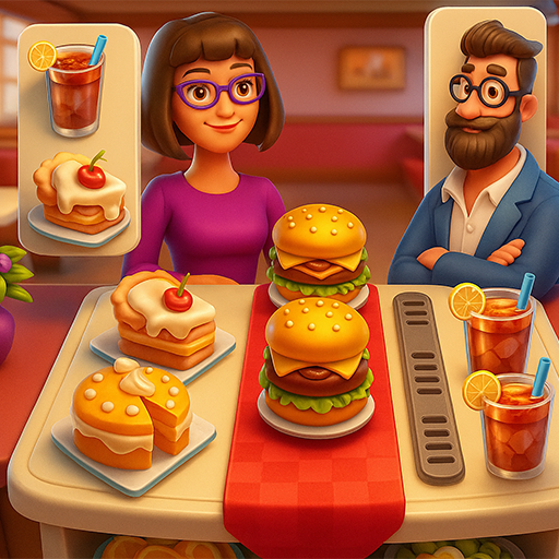 BiteTown: Food Court Fever