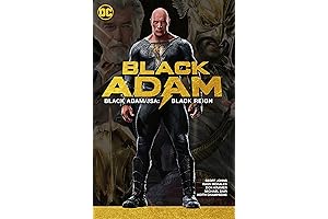 Black Adam/JSA: Black Reign (New Edition) (JSA (1999-2006))