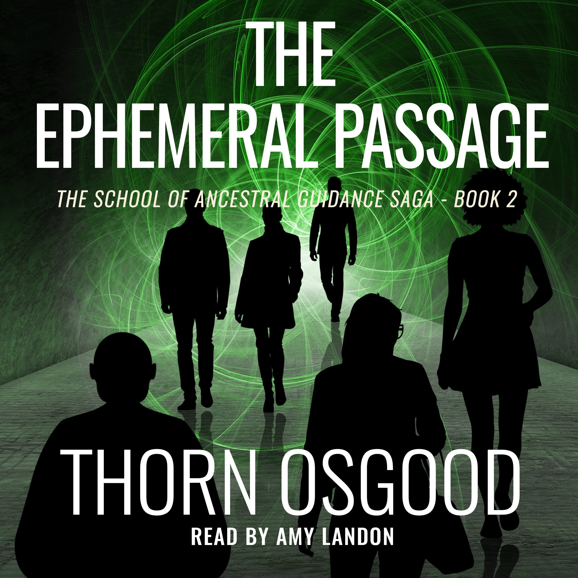 Cover art for The Ephemeral Passage