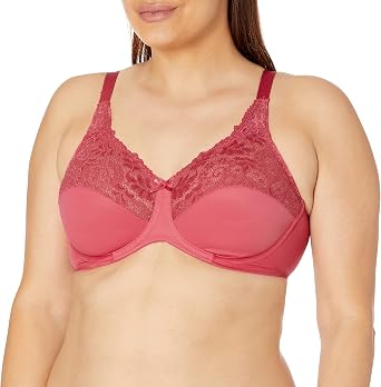 Lilyette Womens Microfiber Minimizer