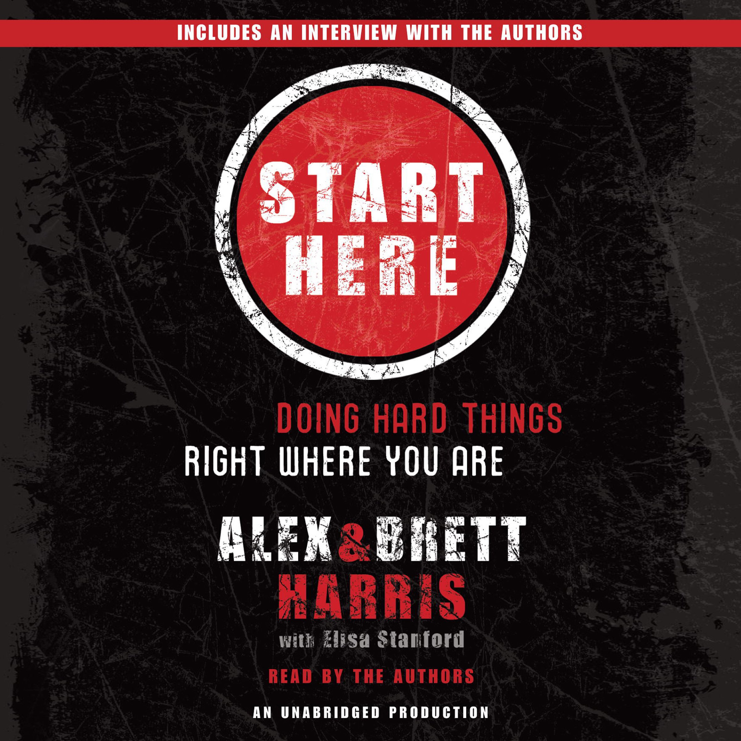 Cover art for Start Here