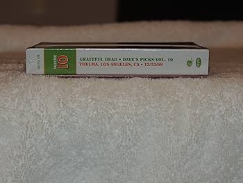 Grateful Dead Dave's Picks Volume 10 Thelma, Los Angeles, CA 12/12