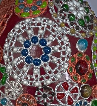 SugarVeil Brooches Mat
