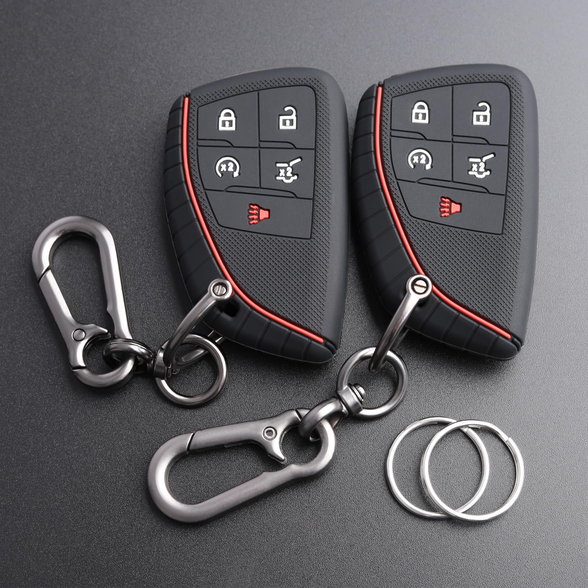 TANDRIVE Key Fob Cover - key shells | Mubboo