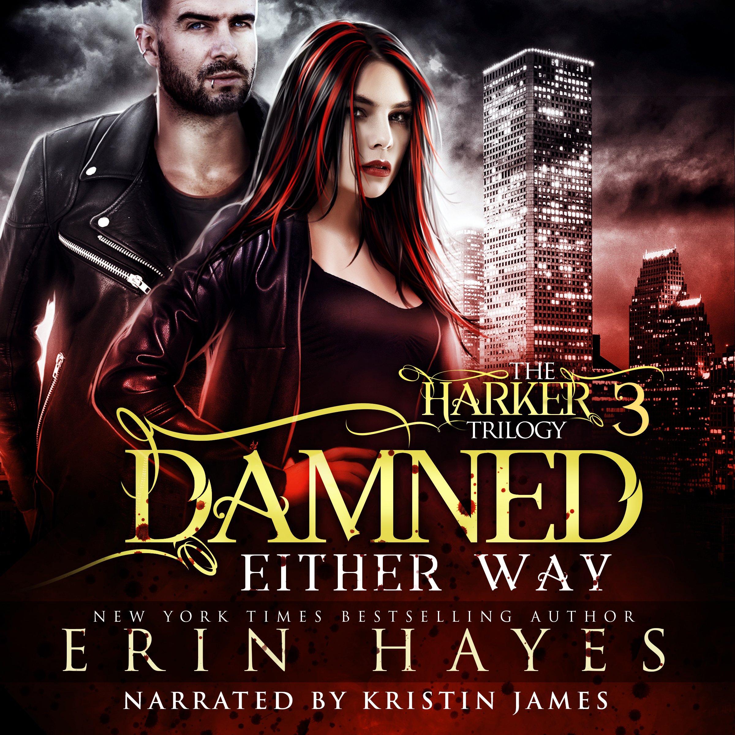 Cover art for Damned Either Way