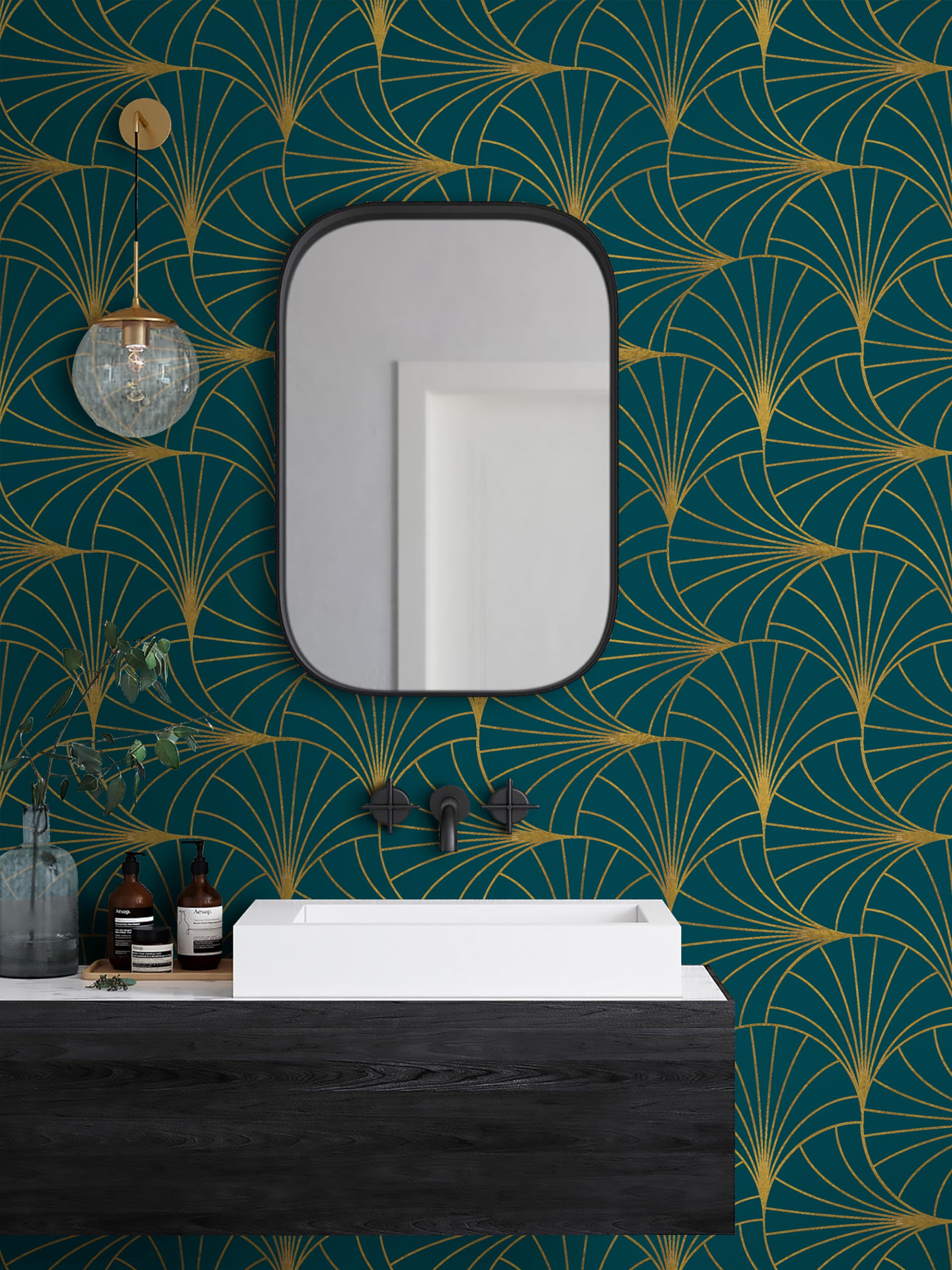 Safiyya 118x17.3 Papier Peint à Décoller Et à Cote DIvoire