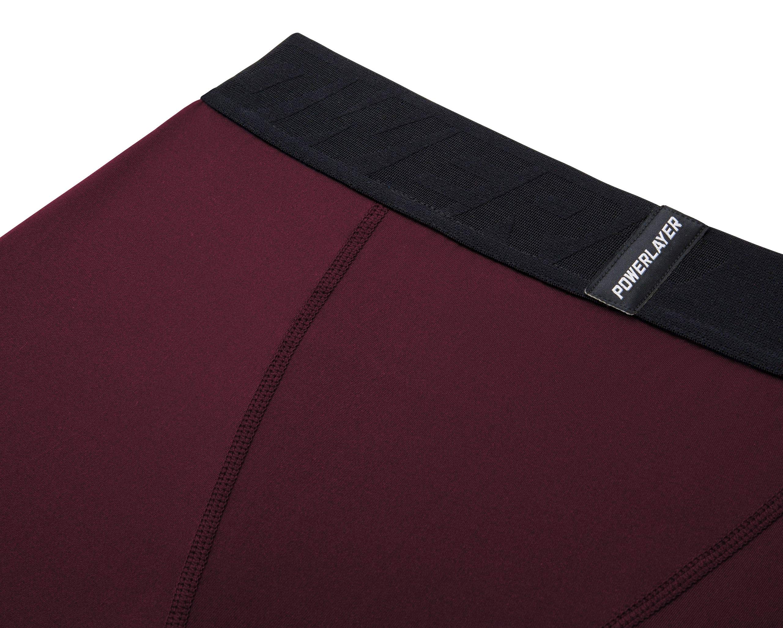 Under Gear da Uomo Compresso Base Layer Pantaloncino Termico