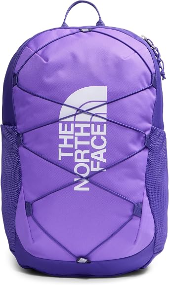 THE NORTH FACE BACKPACK Court Jester Backpack - Water-repellent Travel Bag, Spacious Main Compartment, for Tweens/Young Teens Unisex Kids
