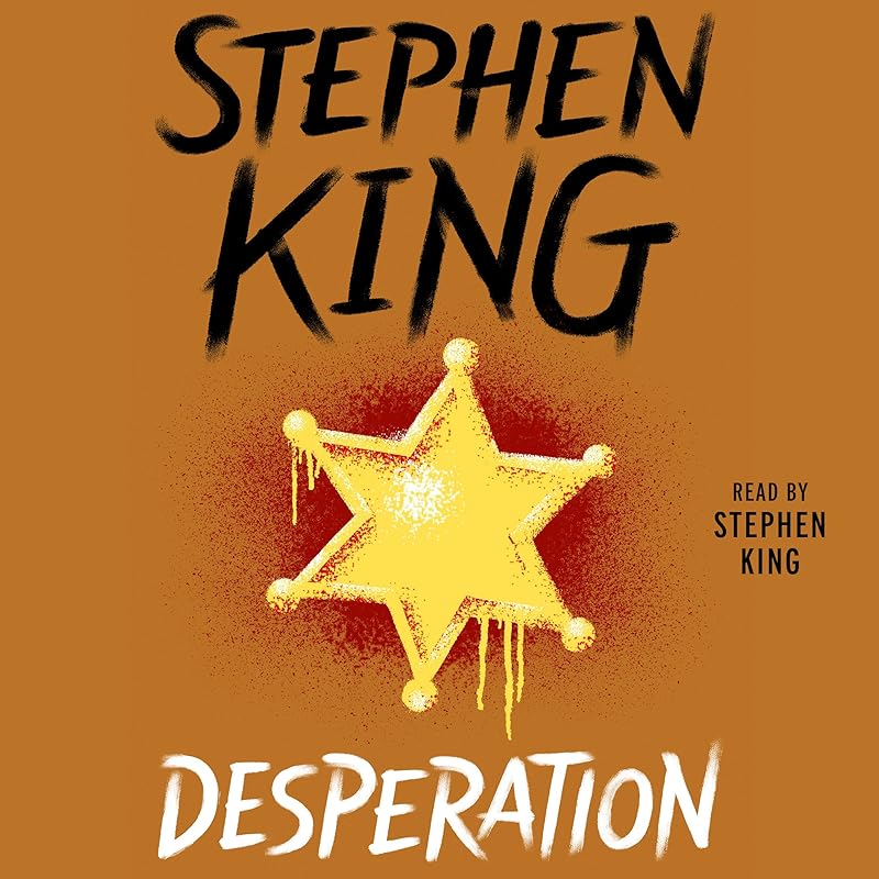 Carousel Item: Desperation